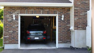 Garage Door Installation at Aspinwall Hill Brookline, Massachusetts